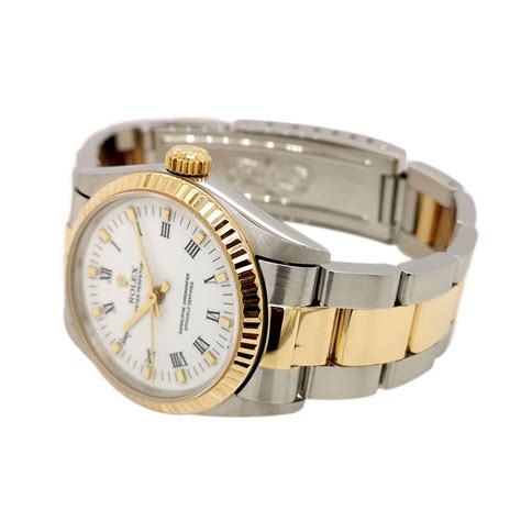 Rolex Oyster Perpetual 31 67513 .